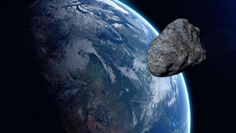 La NASA confirma que este SÁBADO se acercará a la Tierra un ASTEROIDE muy PELIGROSO