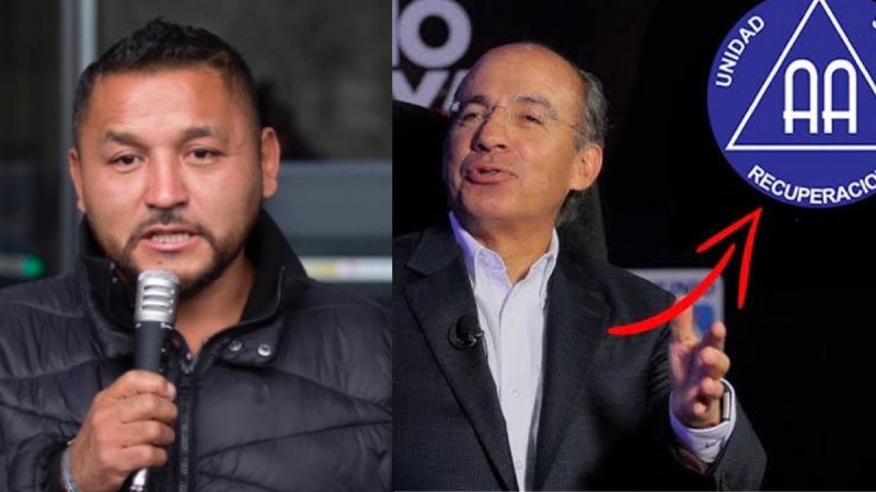 “El Mijis” tunde y destaca la estupidez de Felipe Calderón y