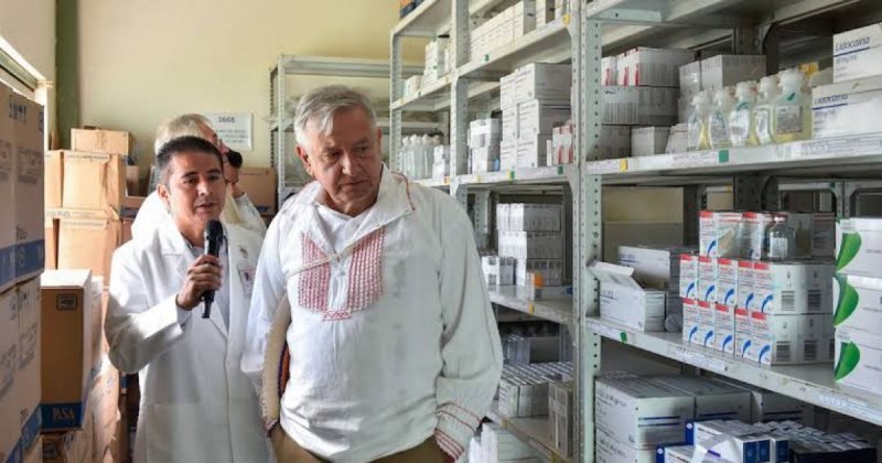 Gobierno de AMLO se prepara para construcción de hospitales por coronavirus 
