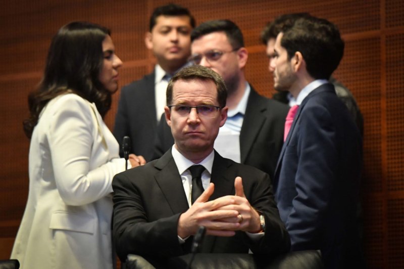 El caso de Marx Arriaga demuestra que Morena se cae a pedazos: Ricardo Anaya