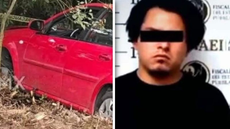 Investigan a Andrés por la mu3rt3 de su esposa e hijas; habría simulado accidente 
