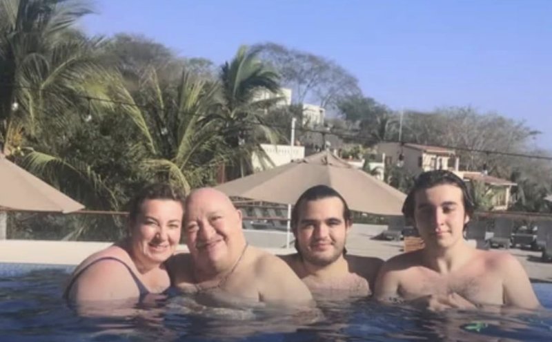publicaciones/Luis De Alba revela que su hijo era líder de una banda de asaltantes: “Le aplicaron la Ley Fuga”