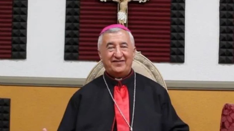 ¿Quién es Emanuel Shaleta, el obispo arrestado en San Diego por presunto lavado de dinero?