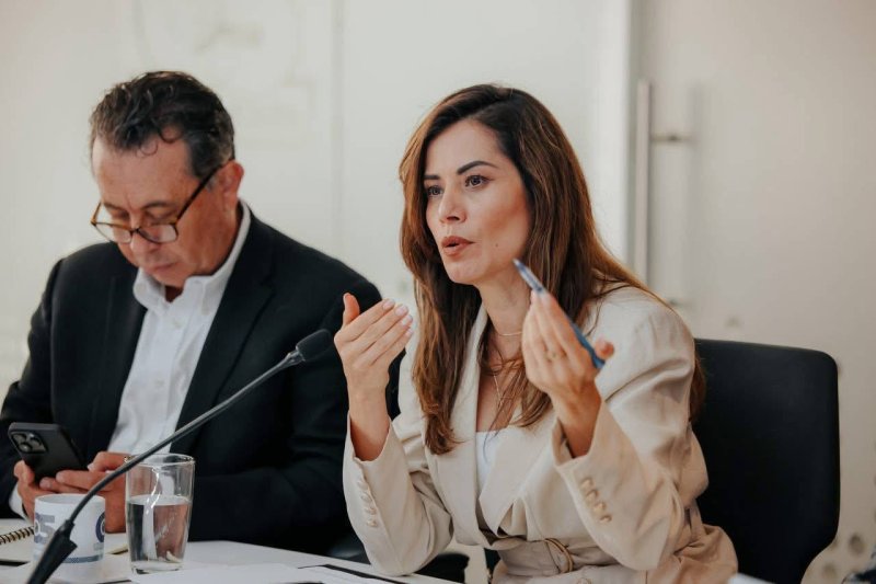 Vero Delgadillo celebra detención de agresor de una menor en la colonia Santa Elena