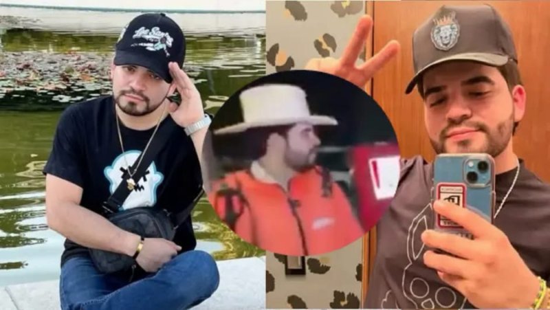 “Esos chavos me dan miedo”: César Gastélum se alarmó al ver moto minutos antes de la tragedia