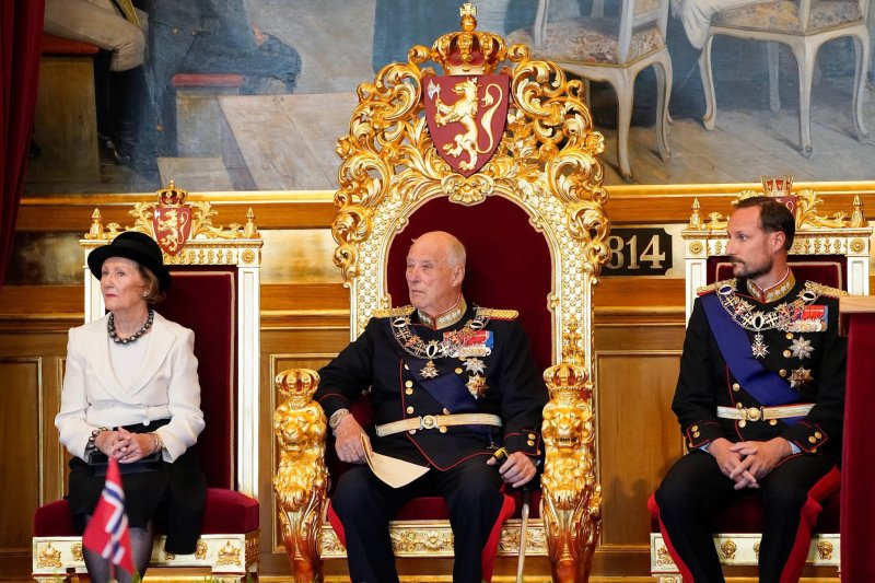 publicaciones/Noruega está de luto, falleció el rey Harald V, a los 89 años