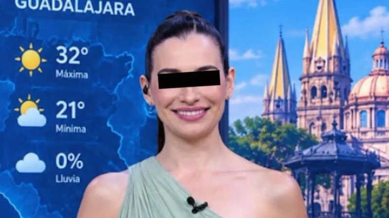 Fiscalía señala a Michelle Zepeda como responsable del accidente donde murió motociclista en Guadala