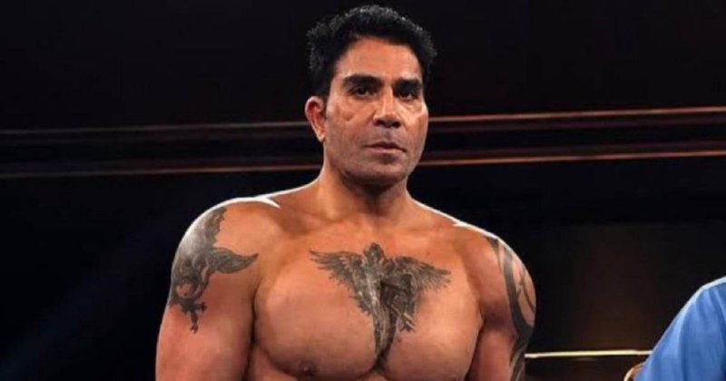 Jorge Kahwagi se retiró invicto como boxeador tras ganar todas sus peleas por nocaut