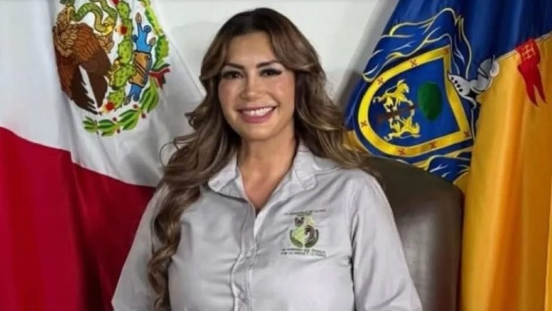 Encuentran sin vida a regidora de Jalisco; fiscalía investiga feminic1dio