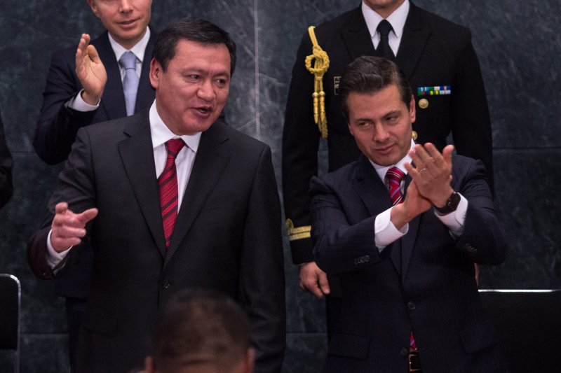 Afirma Osorio Chong que durante el pasado gobierno no hubo elementos para investigar a García Luna