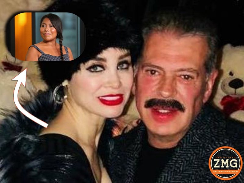 Novia de Sergio Goyri ofrece disculpas a Yalitza por video ...