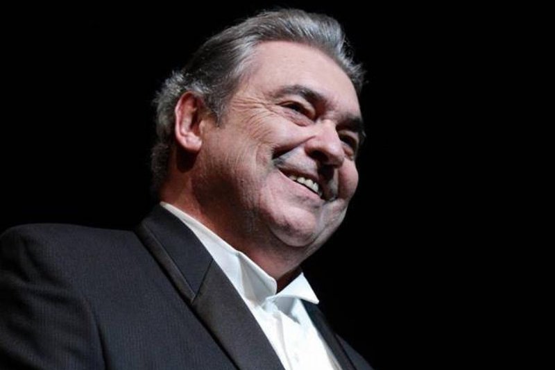 Fallece cantautor argentino Alberto Cortez