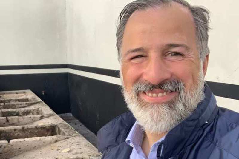 José Antonio Meade se equivoca y lamenta el incendio en la Catedral de 