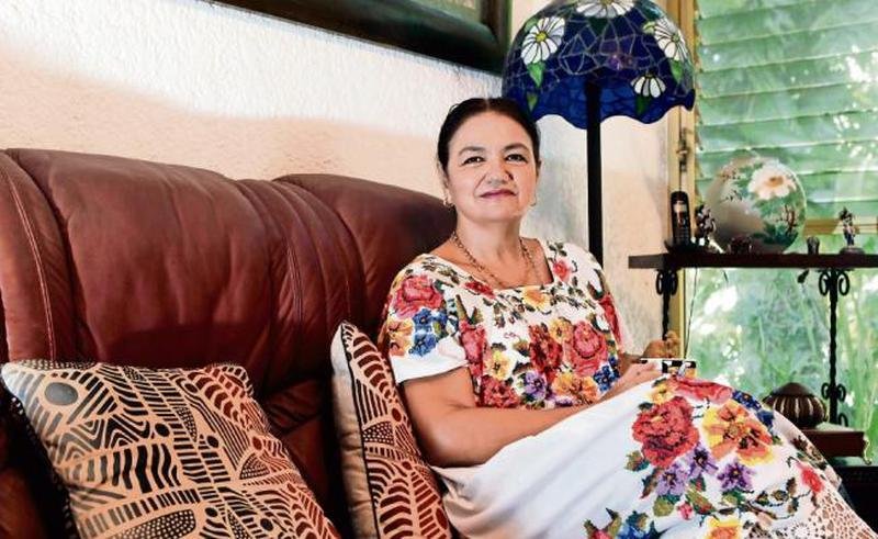 La priísta Dulce María Sauri presenta iniciativa para demandar a AMLO por daño moral