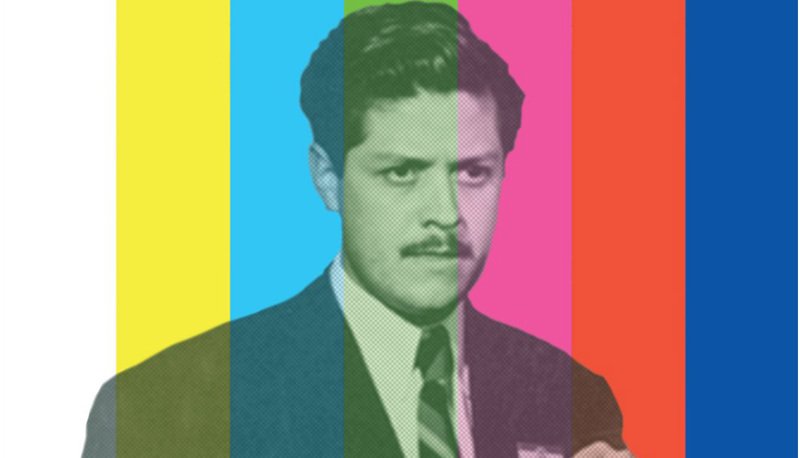 Mexicano inventor de la primera TV a color a 54 años de su muerte