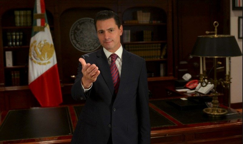 El Índice de Percepción de la Corrupción durante el sexenio de Enrique Peña Nieto