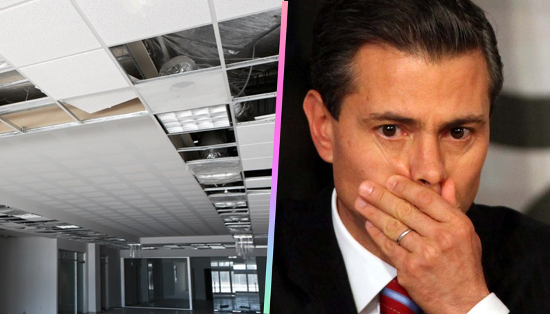Inservibles 50% de los hospitales que hizo Peña Nieto.