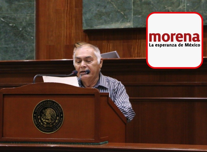 Diputado de Morena admite que recibió soborno de 300 mil pesos