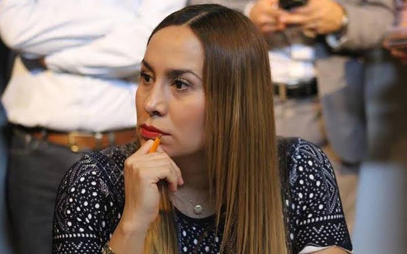 Analiza MORENA destitución de diputada Érika Pérez por 
