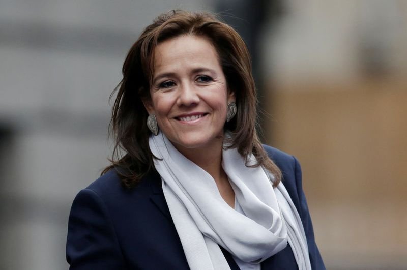 Margarita Zavala le exige a AMLO asistir al G-20 para poder criticarlo a gusto