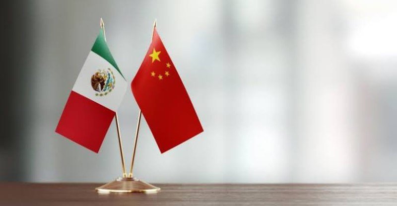 Mexico y China se dan espaldarazos: “Unidos somos más fuertes”