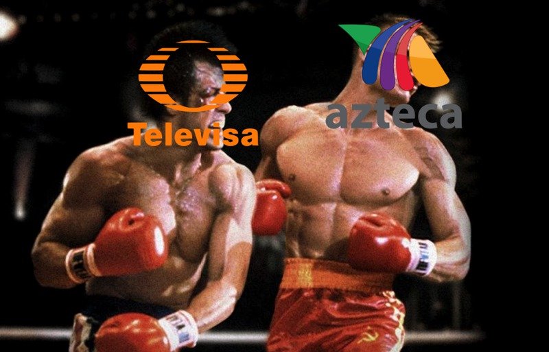 Televisa prepara programa para aplastar a TV Azteca