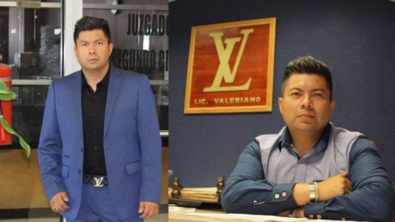 Licenciado Valeriano amenaza con demandar a quienes se burlaron de él con memes