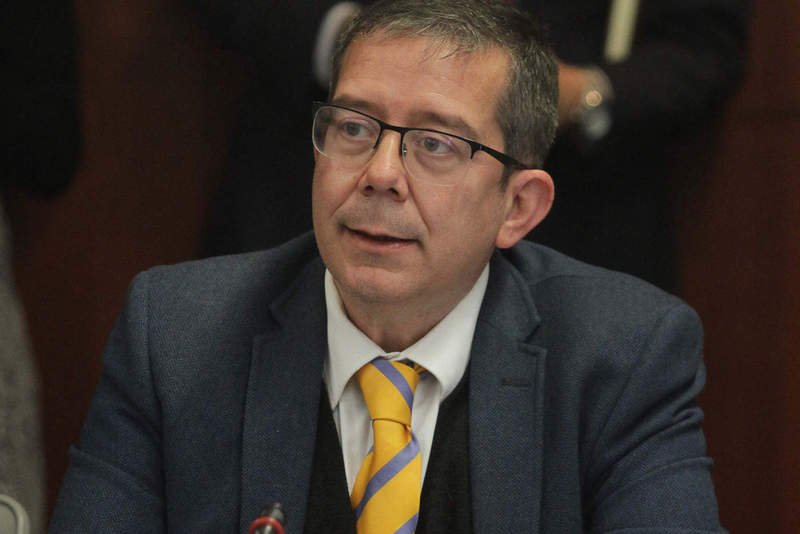 “SEP dará 19.3 mdp al IMER ante crisis”, asegura Jenaro Villamil