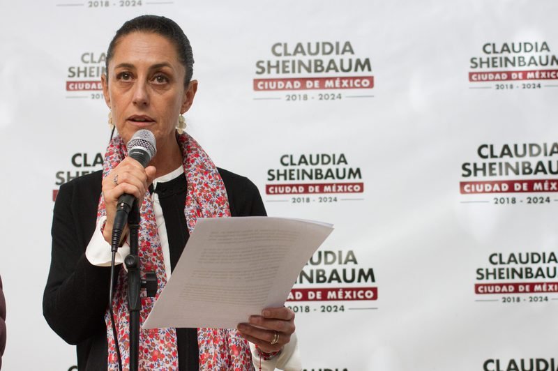 “Todo abuso policial será sancionado”, advierte Sheinbaum