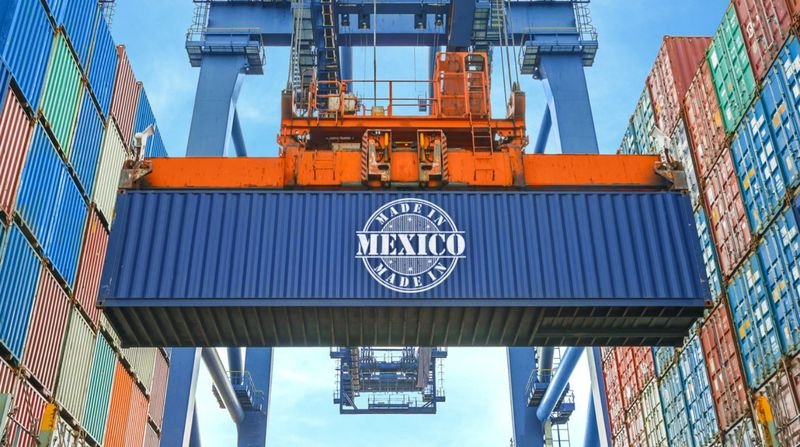 Registran aumento en exportaciones mexicanas; alcanzan más de los 40 mil millones de dólares