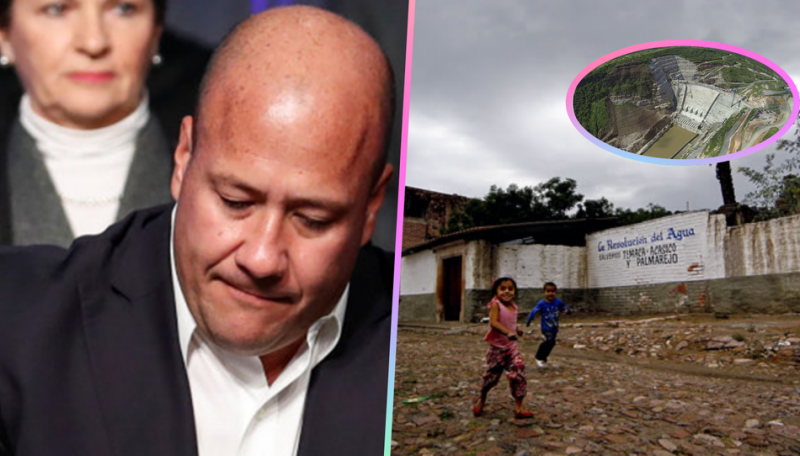 Alfaro y su acuerdo con Guanajuato inundarán Temacapulín. 