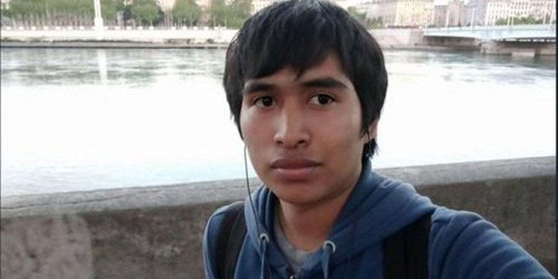 Embajadas emiten alerta por la desaparición de un estudiante mexicano en Francia. 