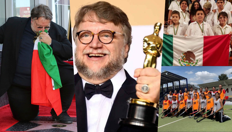 ¡Tiembla AMLO! Guillermo del Toro se ha convertido en la persona favorita de los mexicanos. 