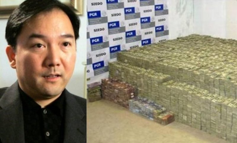 Zhenli Ye Gon tiene evidencia física de donde se encuentra su dinero y presentará denuncia: Abogado
