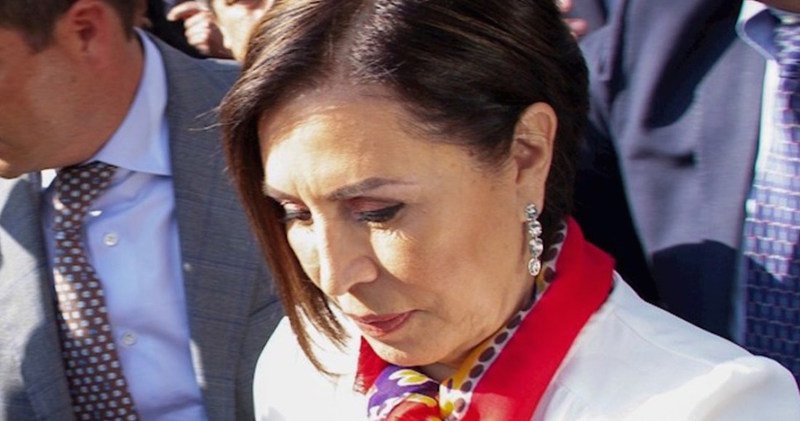 Rosario Robles con el agua hasta el cuello, ASF prepara 4 denuncias más en su contra. y