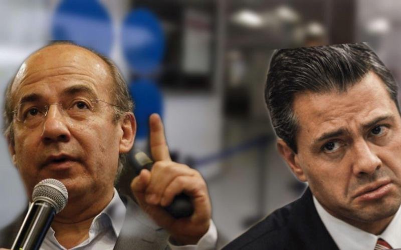 SAT exhibe a Calderón y EPN; entre ambos perdonaron y cancelaron impuestos por 745,000 mdpy