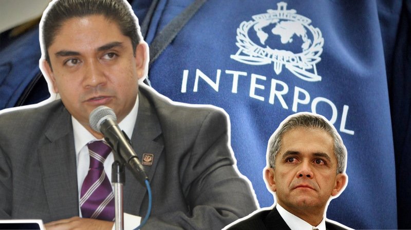 Interpol busca a funcionario de Mancera que realizó desvíos millonarios.