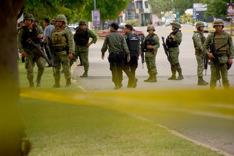 Operativo de ayer en Culiacán no contaba con autorización del Consejo Nacional de Seguridad. y