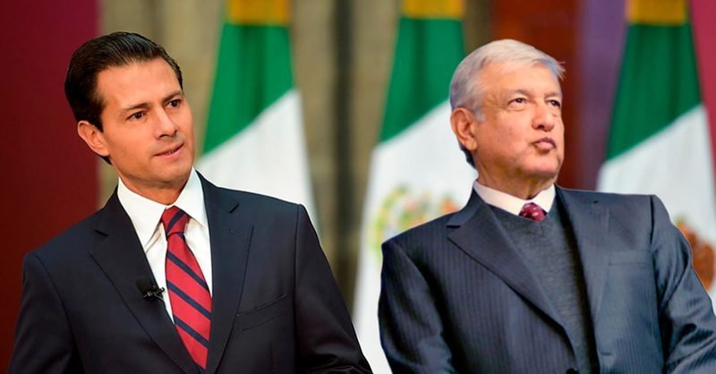 Disminuye AMLO 28 veces gastos de comunicación en comparación con Peña Nieto. 