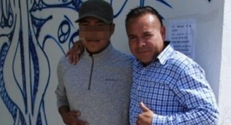 Presunto asesino del Alcalde Francisco Tenorio, le pidió una foto antes de balearlo. 
