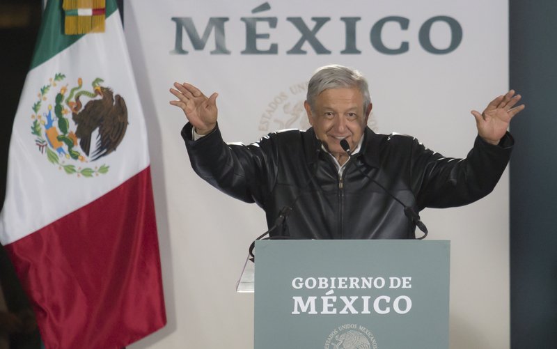 Mexicanos aumentan confianza en su Presidente y en las instituciones. 