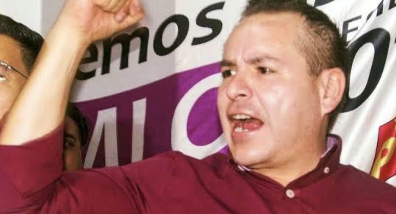 #ÚltimoMinuto: Declaran con muerte cerebral a Francisco Tenorio, Alcalde de Valle de Chalco.
