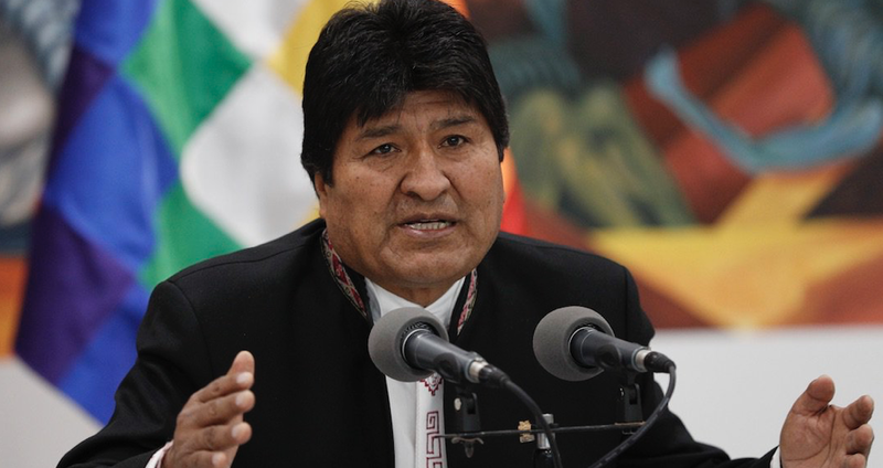 Evo Morales: El líder que logró mejorar la situación económica y social de Bolivia. 