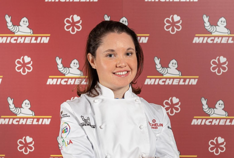 Karime López: La primer chef mexicana en recibir una estrella Michelin.