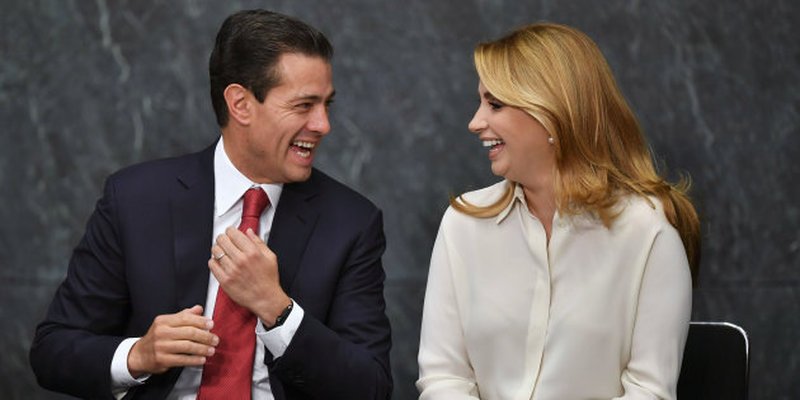 Peña Nieto y Angélica Rivera desviaron más de 19 mdp por medio del DIF: ASF y
