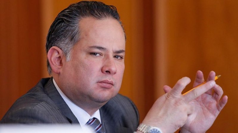 Santiago Nieto investiga a superdelegados y Gobernadores por presunto lavado de dineroy