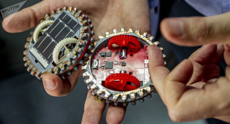 Primera misión mexicana a la Luna; Serán enviados mini robots a investigar 