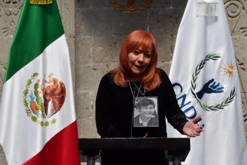 Rosario Ibarra llevará austeridad a la CNDH; le dice adiós a bonos, autos de lujo y sueldazos
