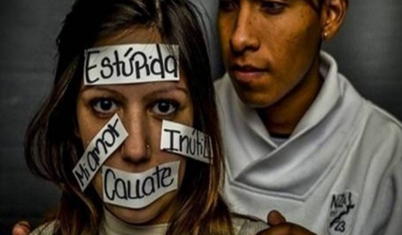 Dos de cada tres mujeres sufren violencia en México.