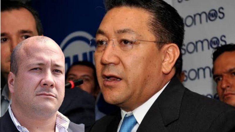 Alfaro no pudo imponer a González Uyeda en la CCIJ y